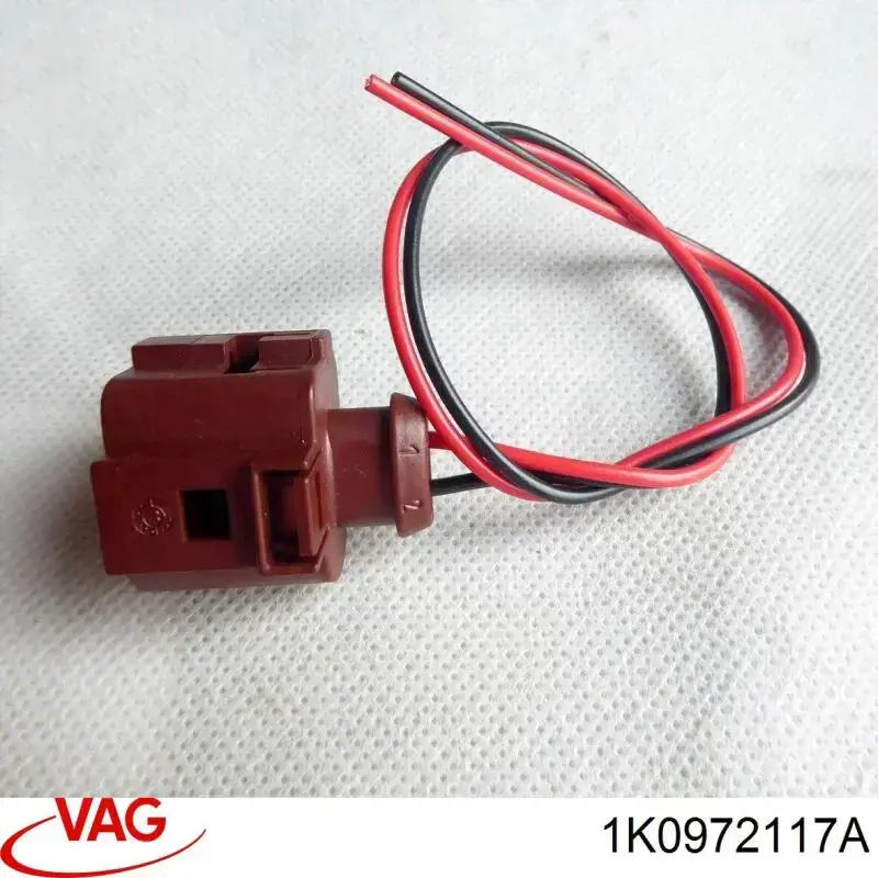  VAG 1K0972117A