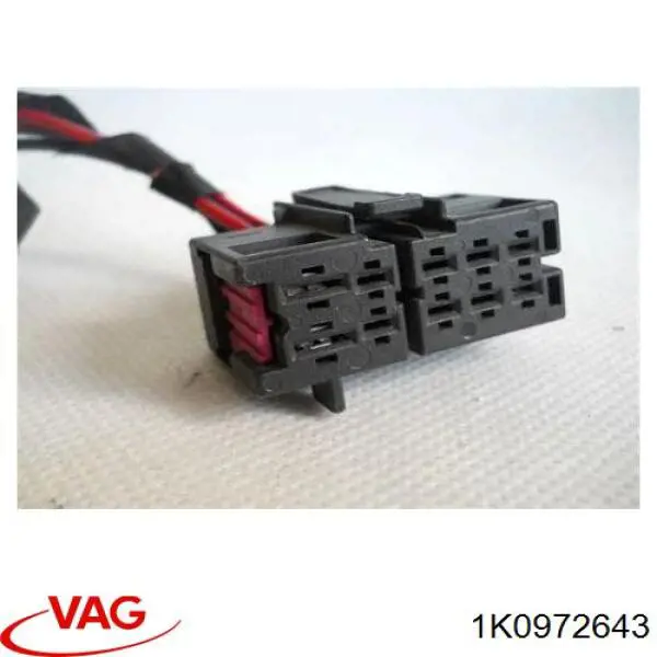 Купить 1K0972643 VAG 