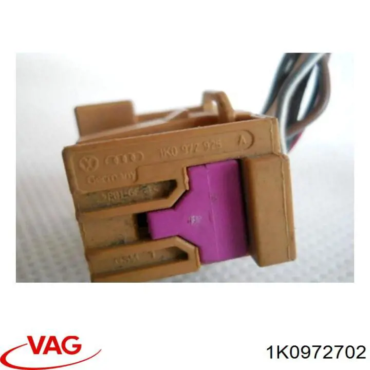 Купить 1K0972702 VAG 