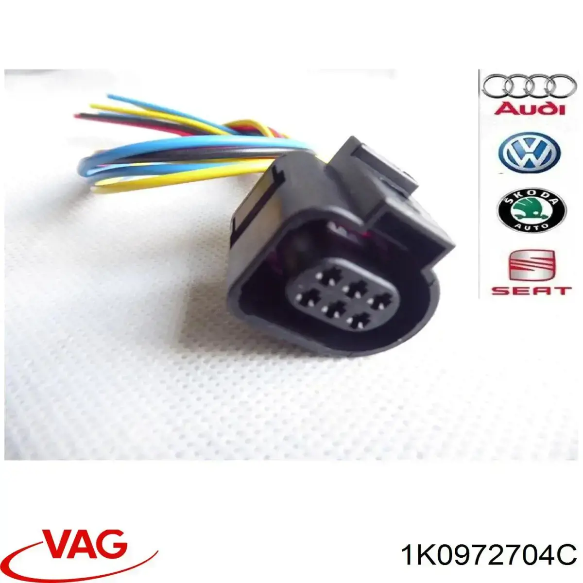  1K0972704C VAG
