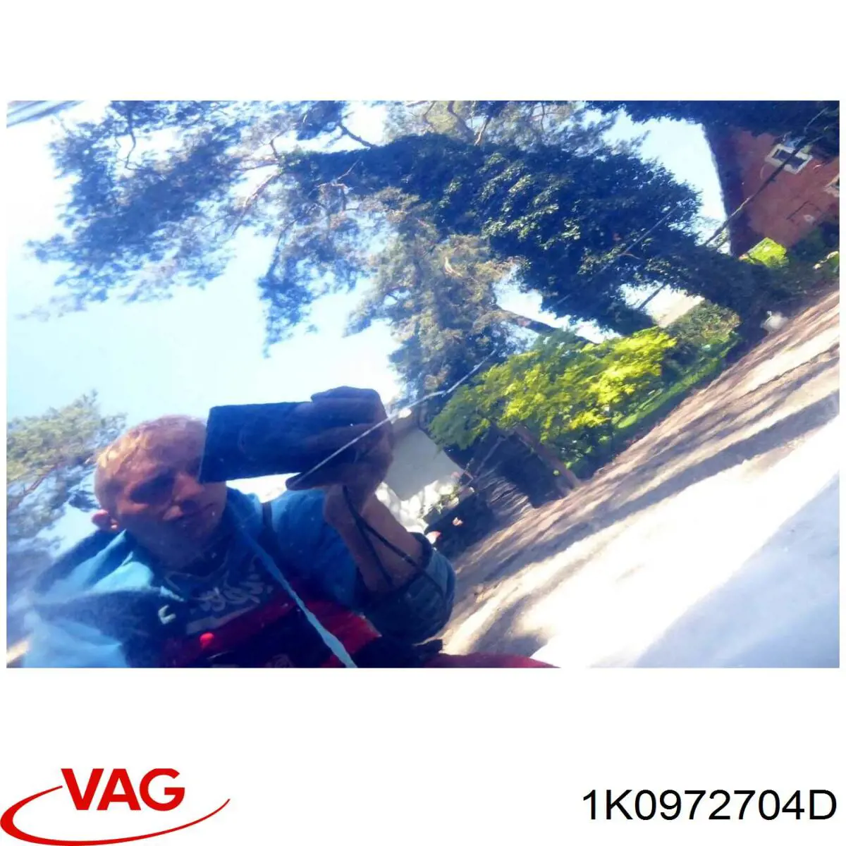  1K0972704D VAG