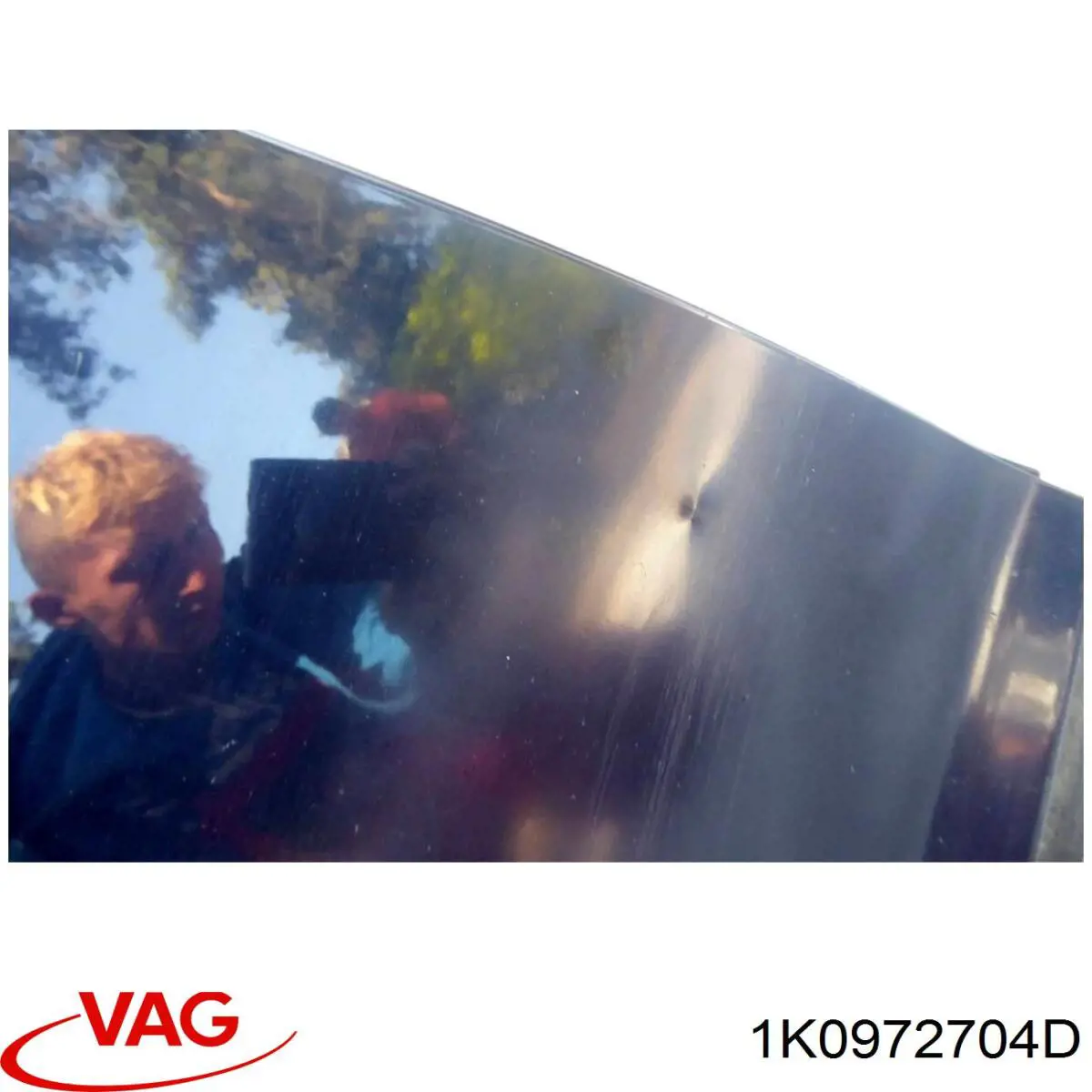 Купить 1K0972704D VAG 