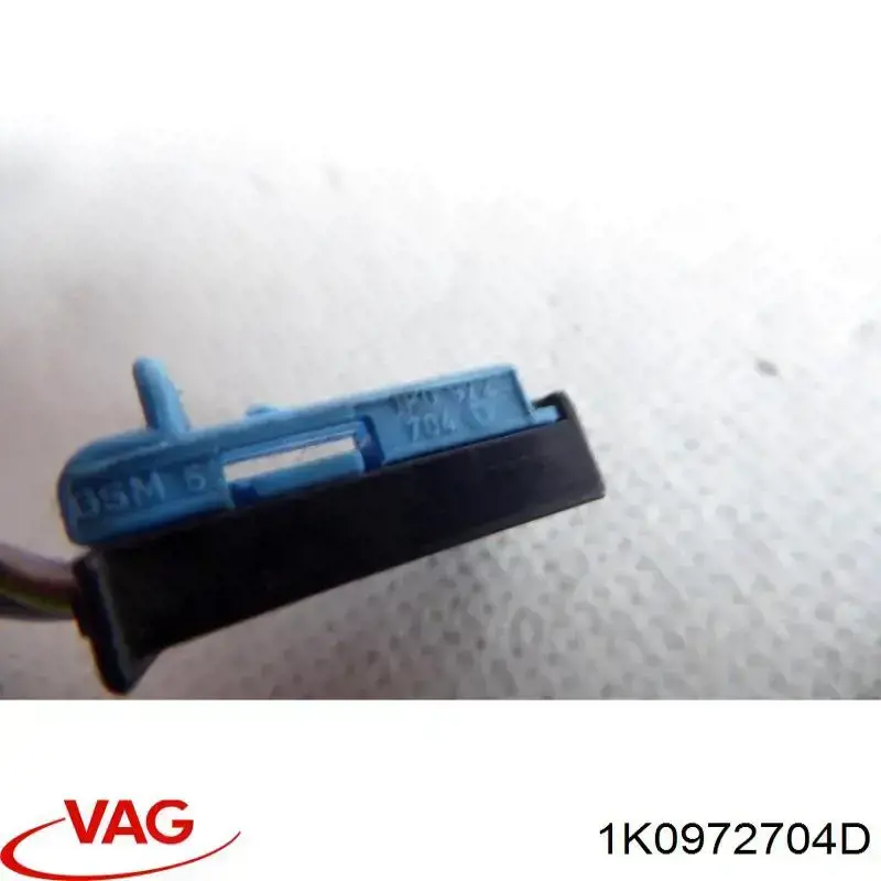  VAG 1K0972704D цена, от 2.26 USD