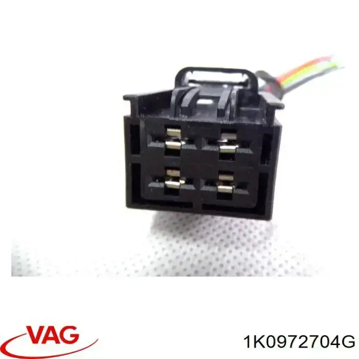  VAG 1K0972704G