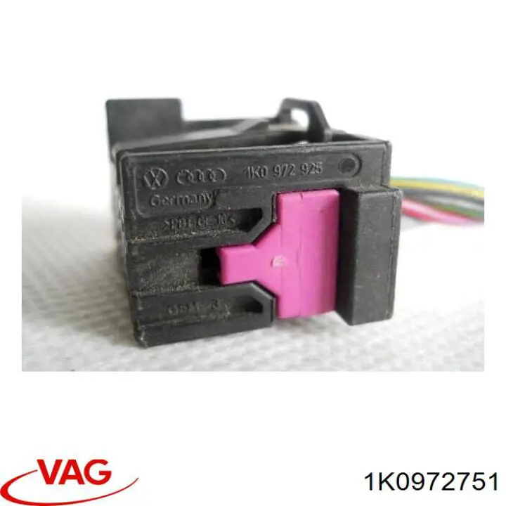  VAG 1K0972751 цена, от 3.67 USD