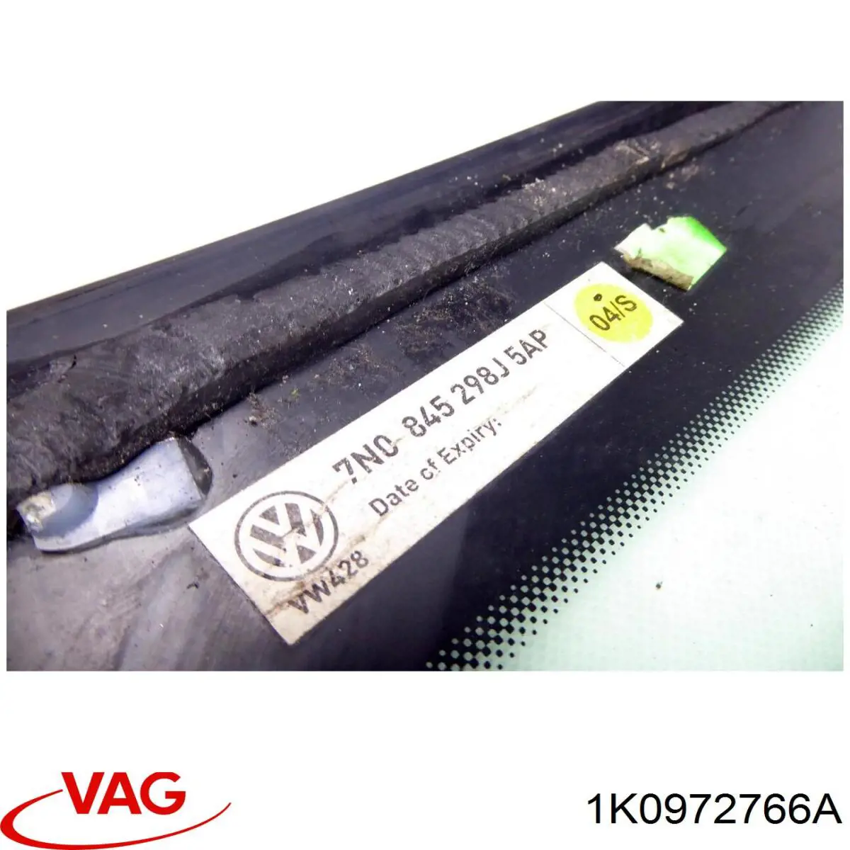 Купить 1K0972766A VAG 
