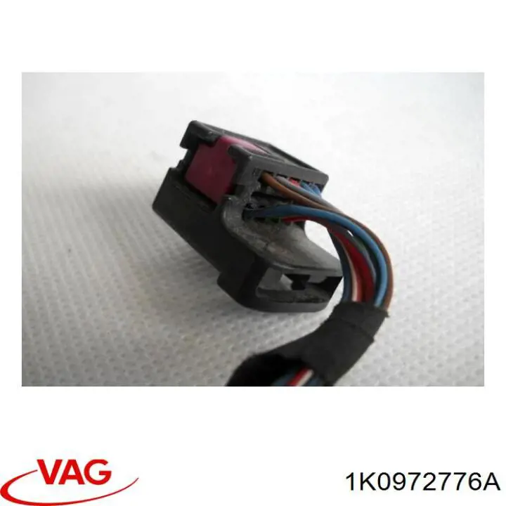  VAG 1K0972776A цена, от 1.41 USD