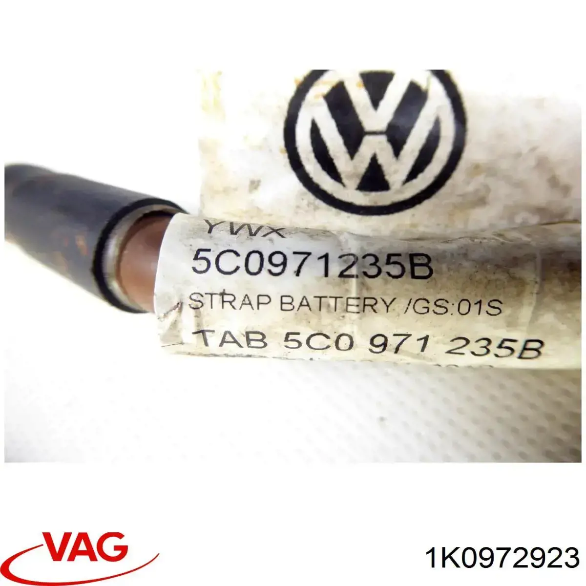 1K0972923 VAG 