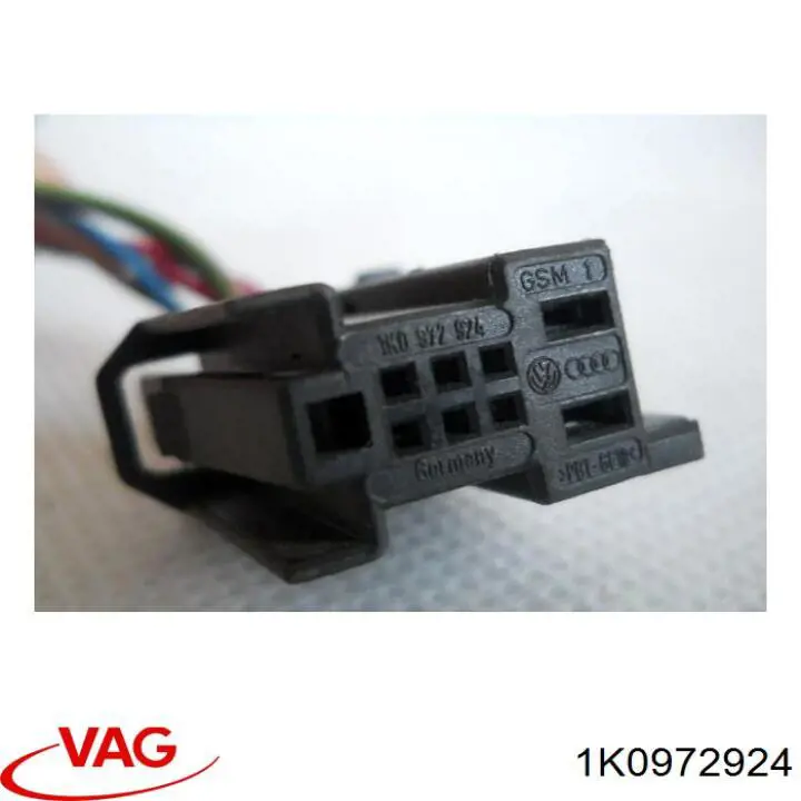 Купить 1K0972924 VAG 