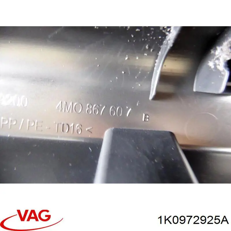  VAG 1K0972925A цена, от 1.90 USD