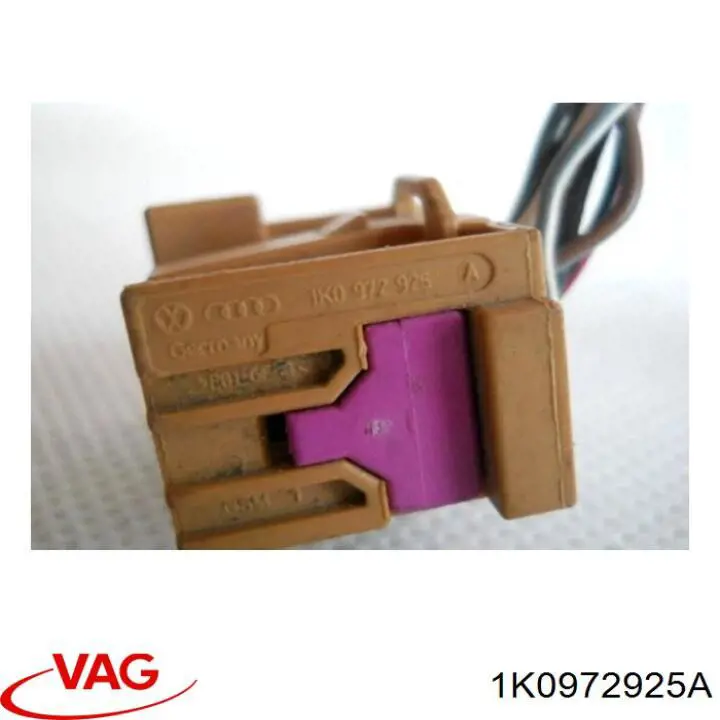 Купить 1K0972925A VAG 
