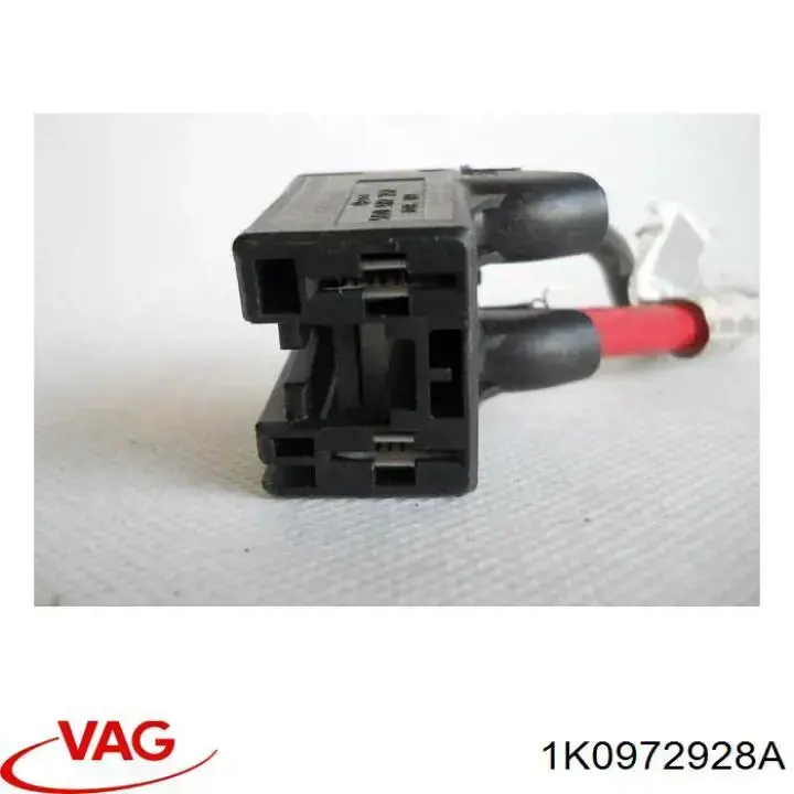 VAG 1K0972928A