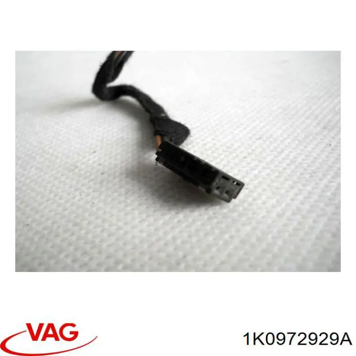  VAG 1K0972929A