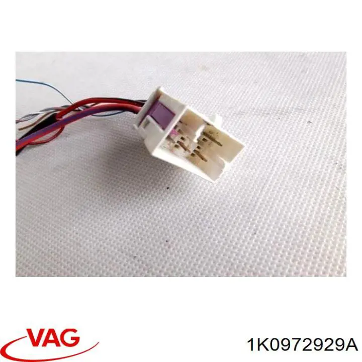  1K0972929A VAG