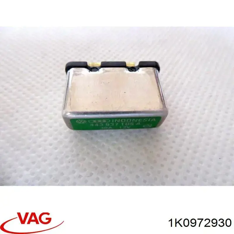 Купить 1K0972930 VAG 