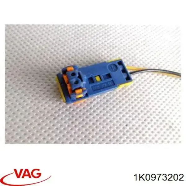 Пин (наконечник) провода 1K0973202 VAG