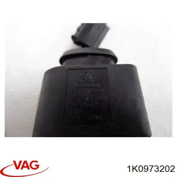 Пин (наконечник) провода VAG 1K0973202