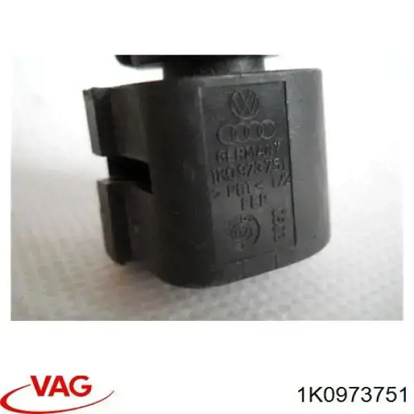 1K0973751 VAG Проводка (разъем), комплект для стартера
