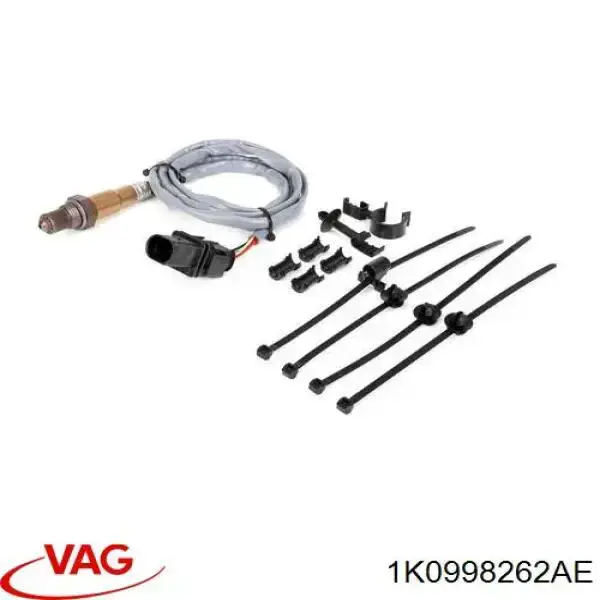 Купить 1K0998262AE VAG Датчик кислорода до катализатора