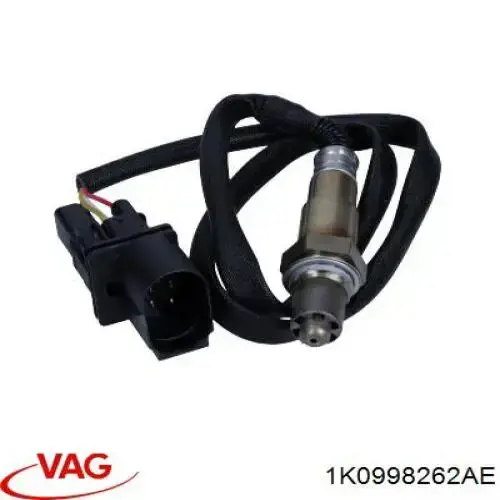 Датчик кислорода до катализатора 1K0998262AE VAG