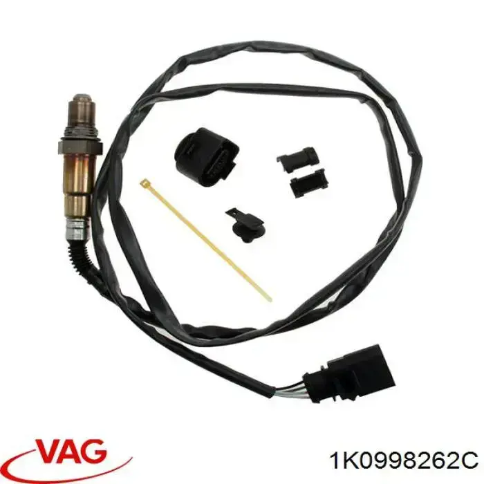 Датчик кислорода до катализатора 1K0998262C VAG