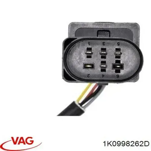 Датчик кислорода до катализатора 1K0998262D VAG