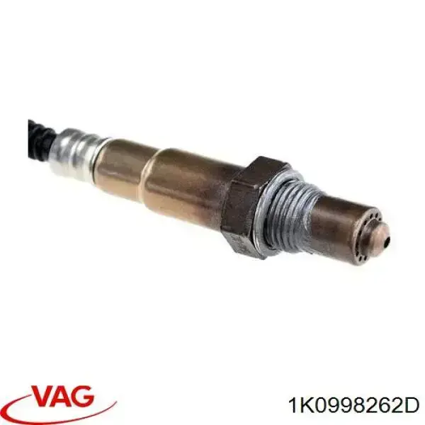Лямбдазонд, датчик кислорода до катализатора VAG 1K0998262D цена, от 364.03 USD