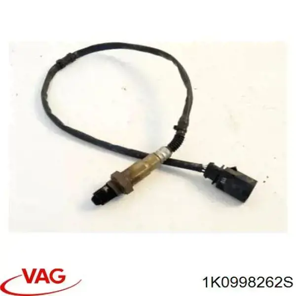 Лямбда зонд после катализатора, левый VAG 06G906262L