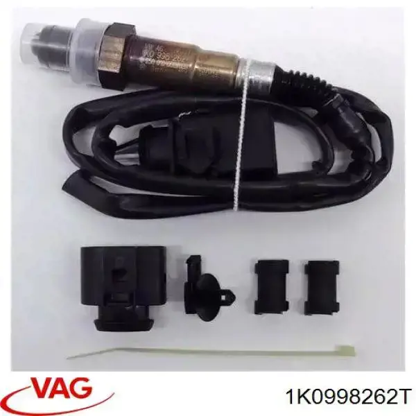 Датчик кислорода после катализатора 1K0998262T VAG
