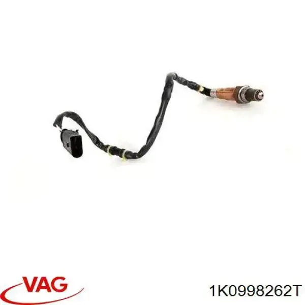 Лямбда зонд после катализатора VAG 1K0998262T