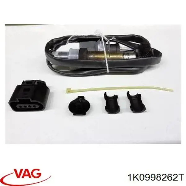 1K0998262T VAG Датчик кислорода после катализатора