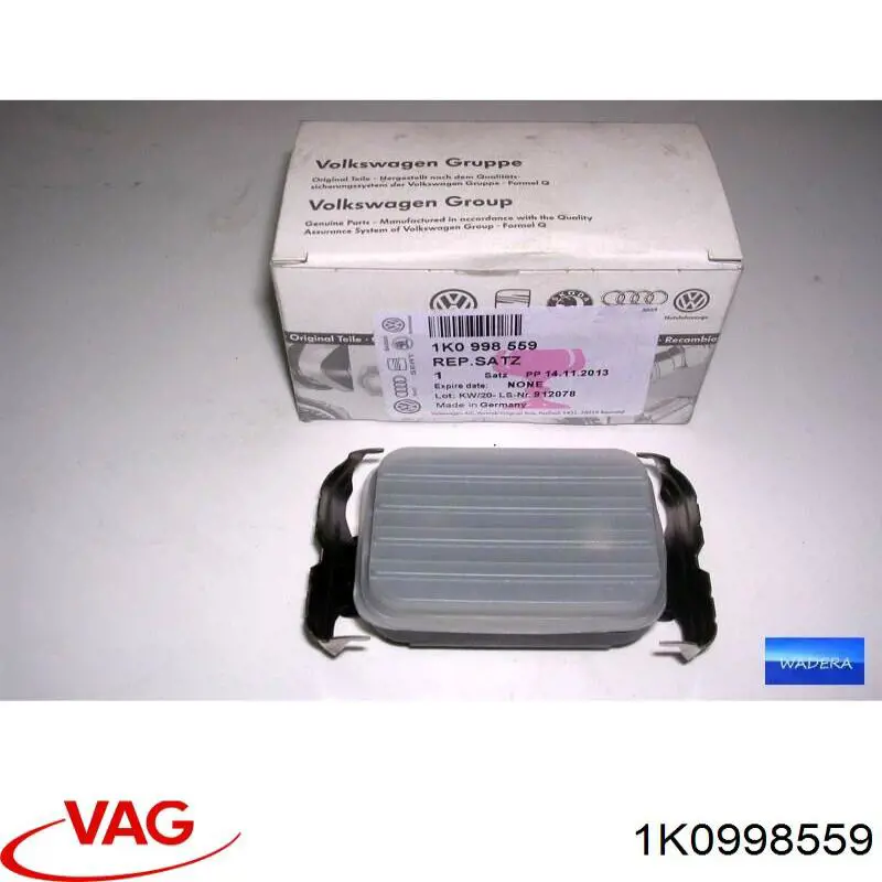 Автомобильный датчик дождя VAG 1K0998559