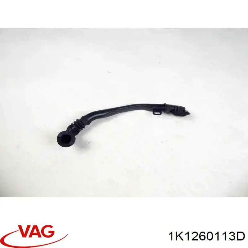 Купить 1K1260113D VAG Клапан слива конденсата