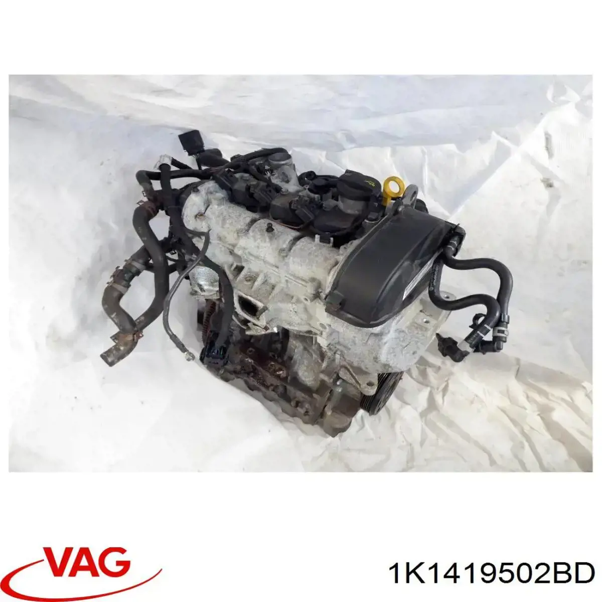 Купить 1K1419502BD VAG Рулевая колонка
