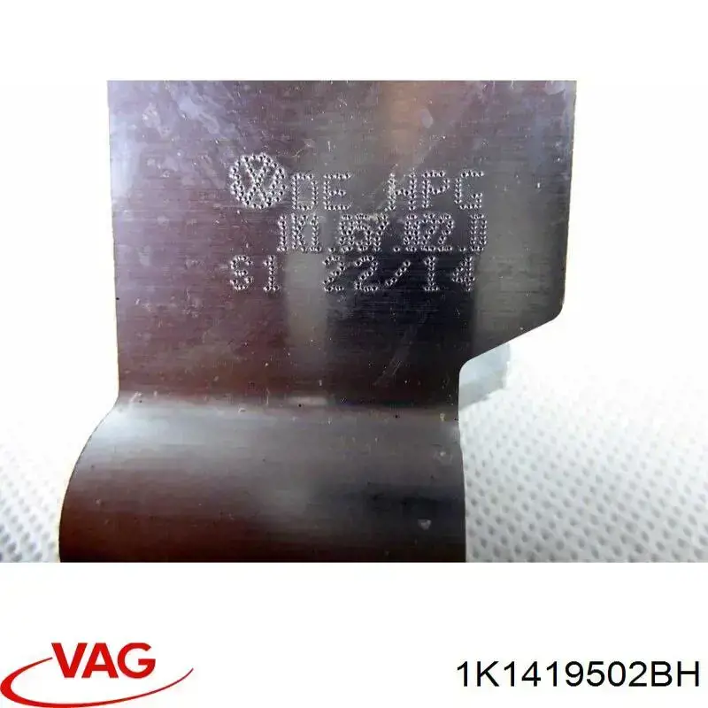 Рулевая колонка VAG 1K1419502BH цена, от 11.13 USD