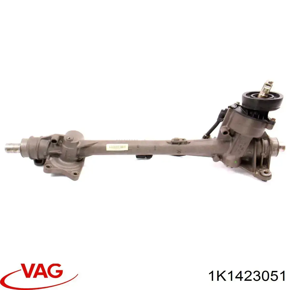 Рулевая рейка 1K1423051 VAG