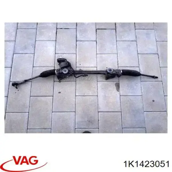 1K1423051 VAG Cremallera de dirección original y equivalente