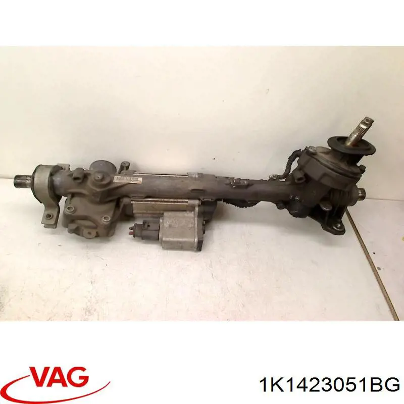 Реечный рулевой механизм VAG 1K1423051BG цена, от 220.34 USD