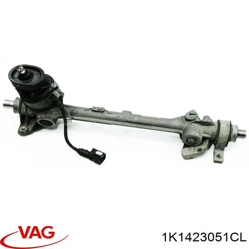 1K1423051CL VAG Cremallera de dirección original y equivalente