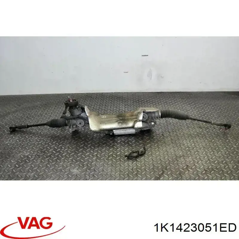 1K1423051ED VAG рулевая рейка