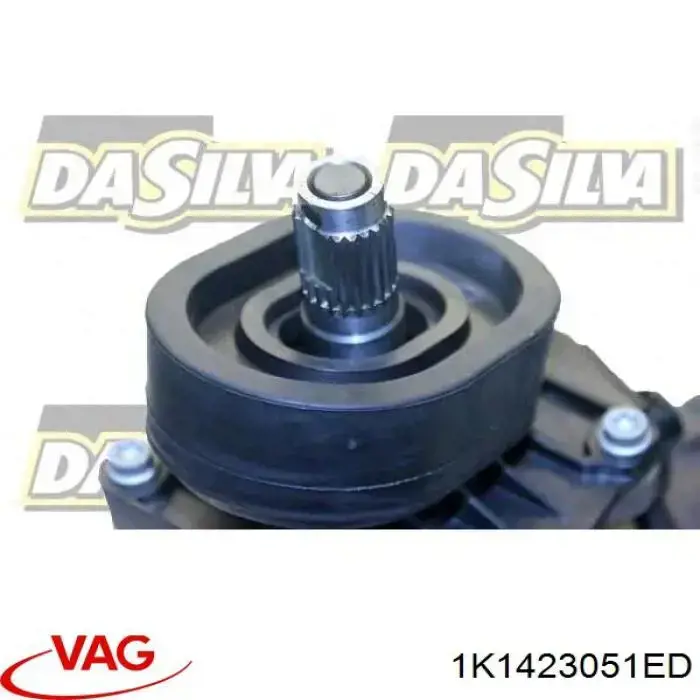 Реечный рулевой механизм VAG 1K1423051ED цена, от 276.83 USD