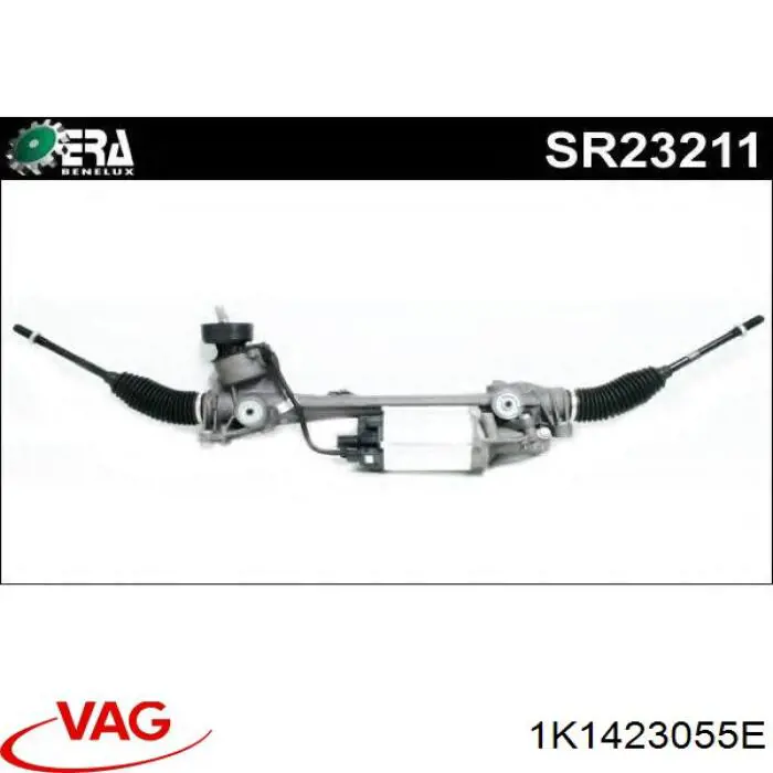 Реечный рулевой механизм VAG 1K1423055E цена, от 228.05 USD