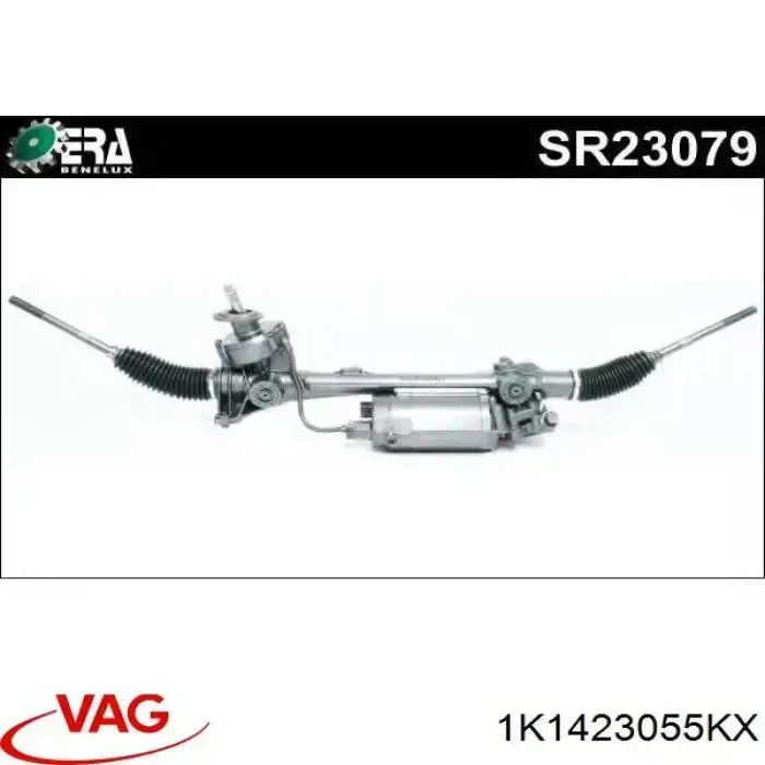 Купить 1K1423055KX VAG Рулевая рейка