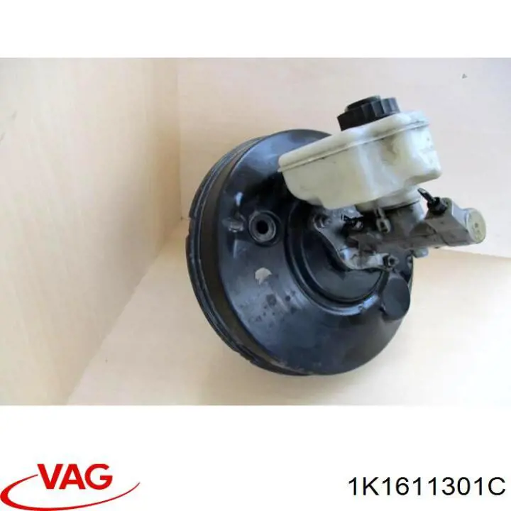 Бачок тормозной 1K1611301C VAG