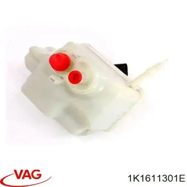 Бачок главного тормозного цилиндра (тормозной жидкости) VAG 1K1611301E