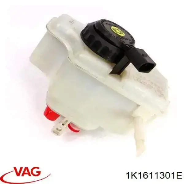 Tanque de cilindro mestre do freio (de fluido de freio) VAG 1K1611301E preço, a partir de 49,12 USD