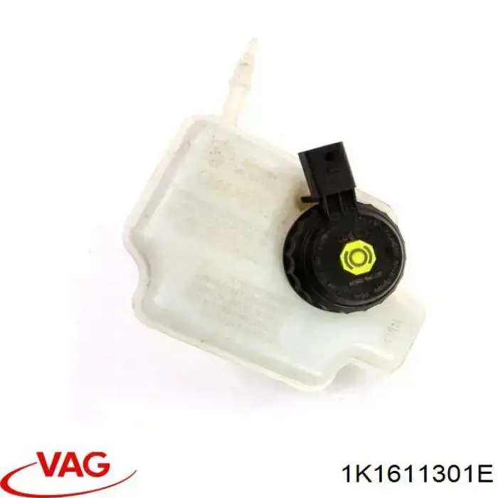 1K1611301E VAG Tanque de cilindro mestre do freio (de fluido de freio)