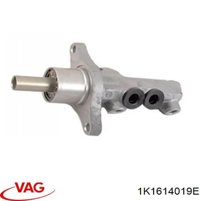 Цилиндр главный тормоза (гидротормозов) VAG 1K1614019E цена, от 39.22 USD