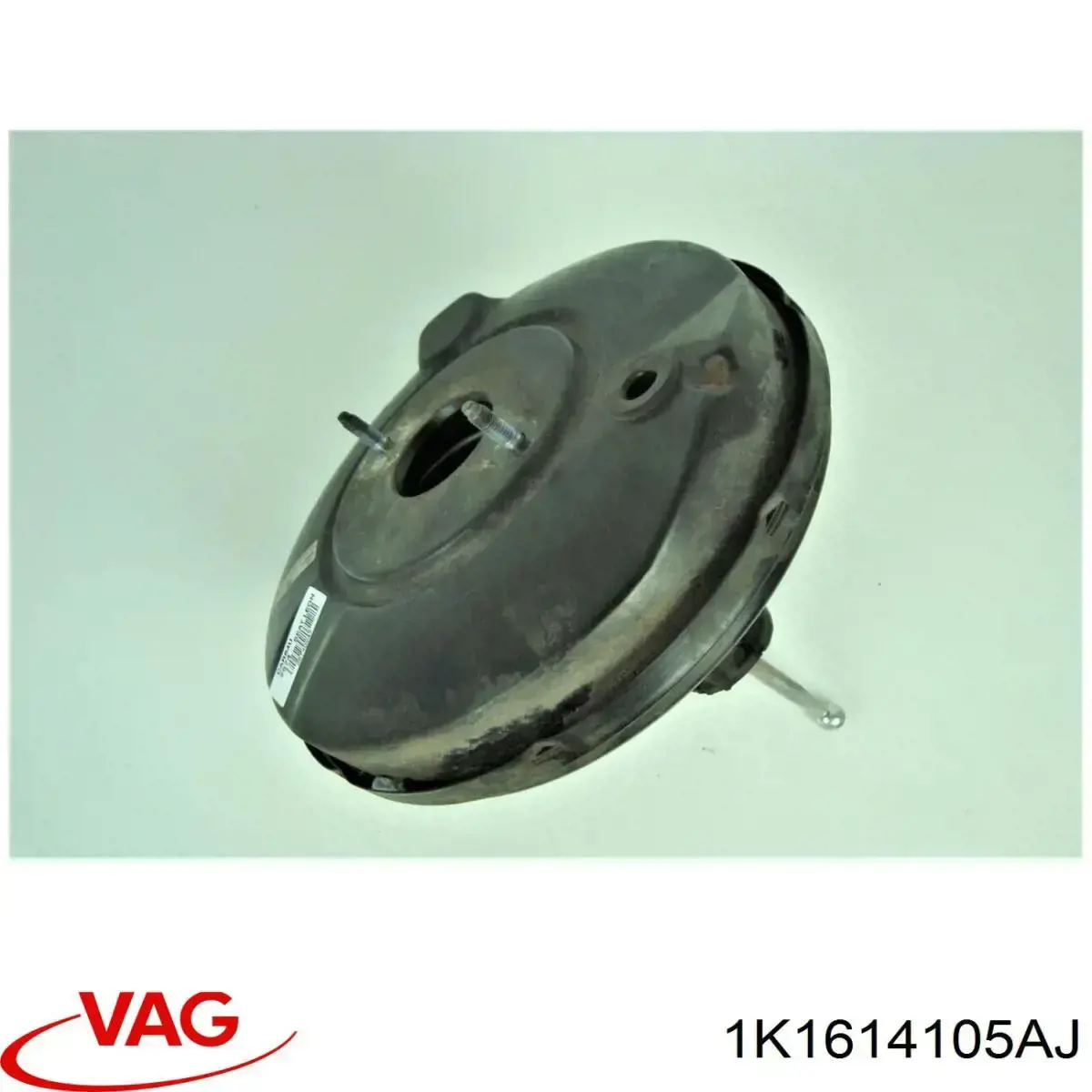 1K1614105AJ VAG Усилитель тормоза вакуумный