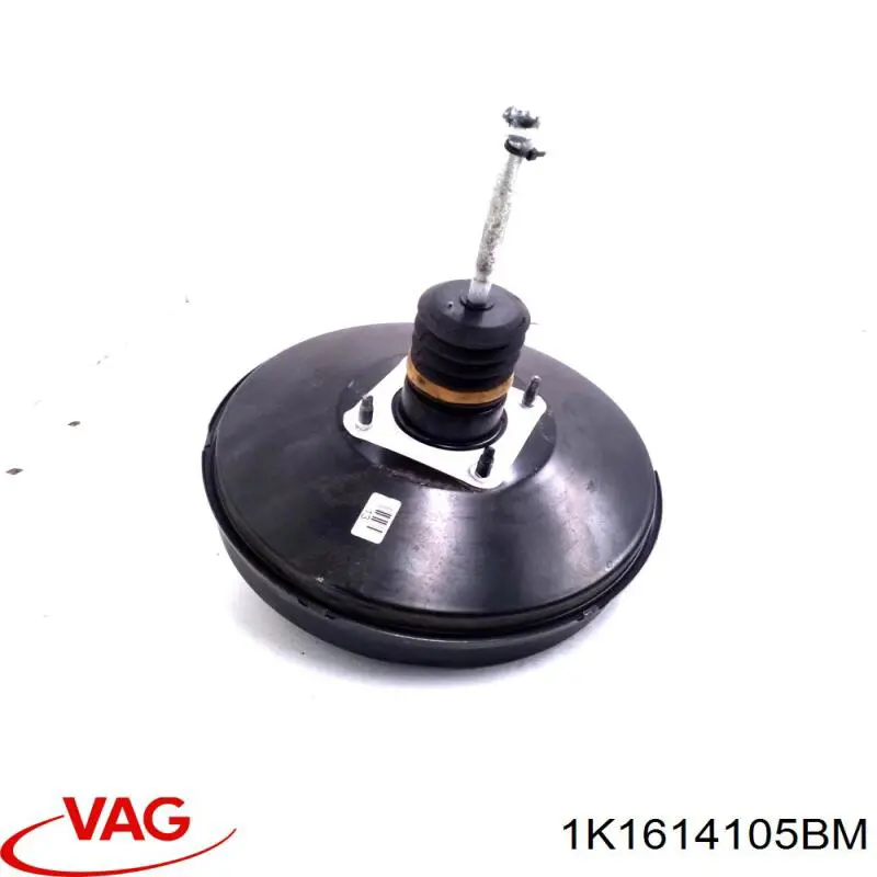 1K1614105BM VAG Усилитель тормоза вакуумный